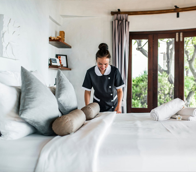 housekeeping
