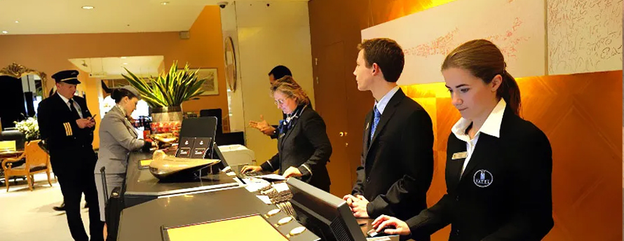 Front Office Management