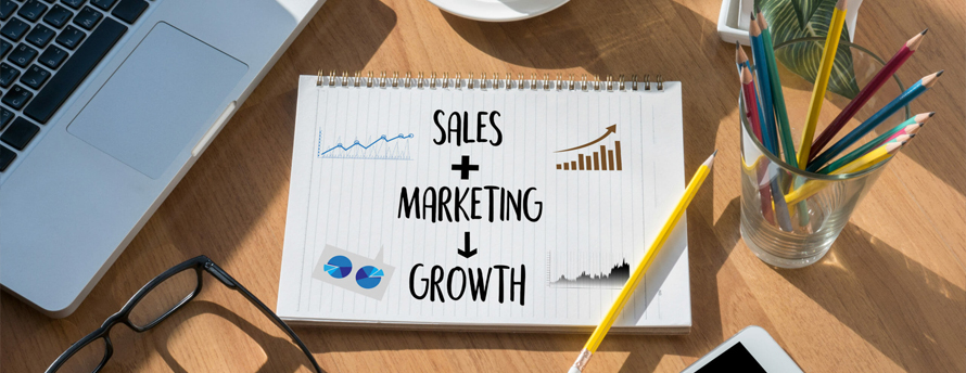 Sales and Marketing