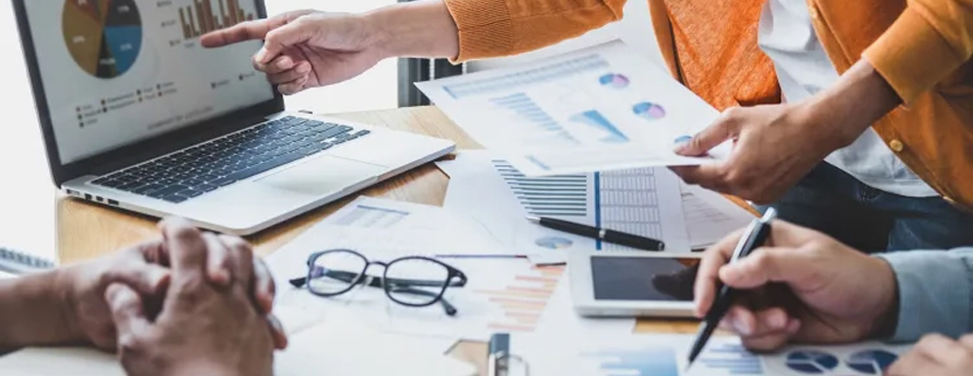 accounting and finance